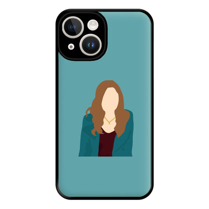 Amy Pond Phone Case for iPhone 14