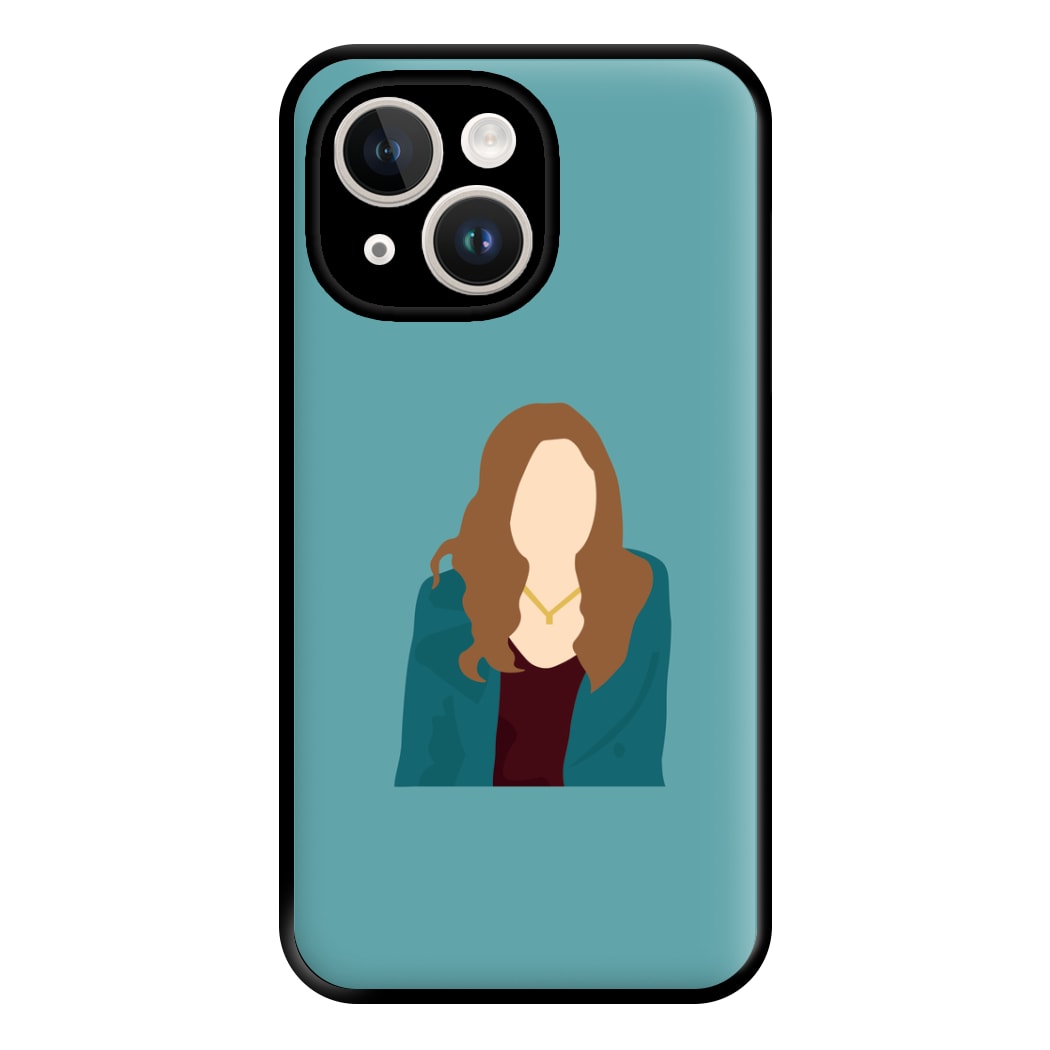 Amy Pond Phone Case for iPhone 14 Plus