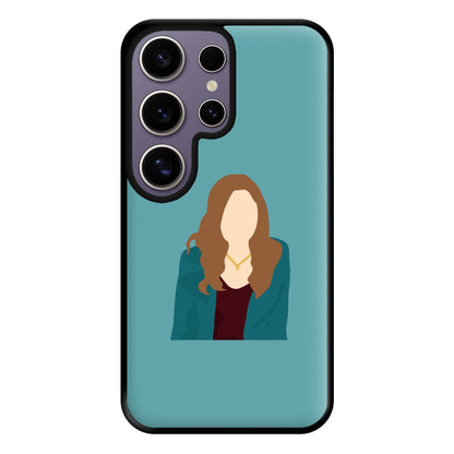 Amy Pond Phone Case for Galaxy S25 Ultra