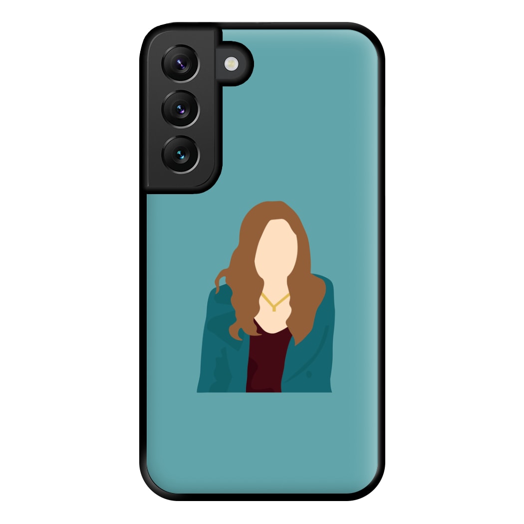 Amy Pond Phone Case for Galaxy S22 Plus