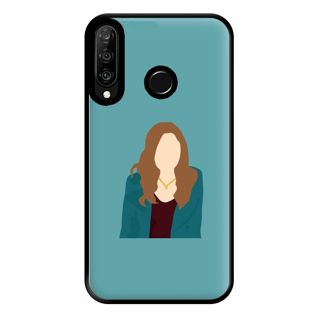 Amy Pond Phone Case for Huawei P30 Lite