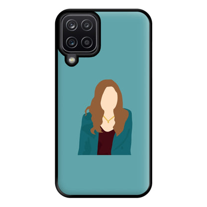 Amy Pond Phone Case for Galaxy A12