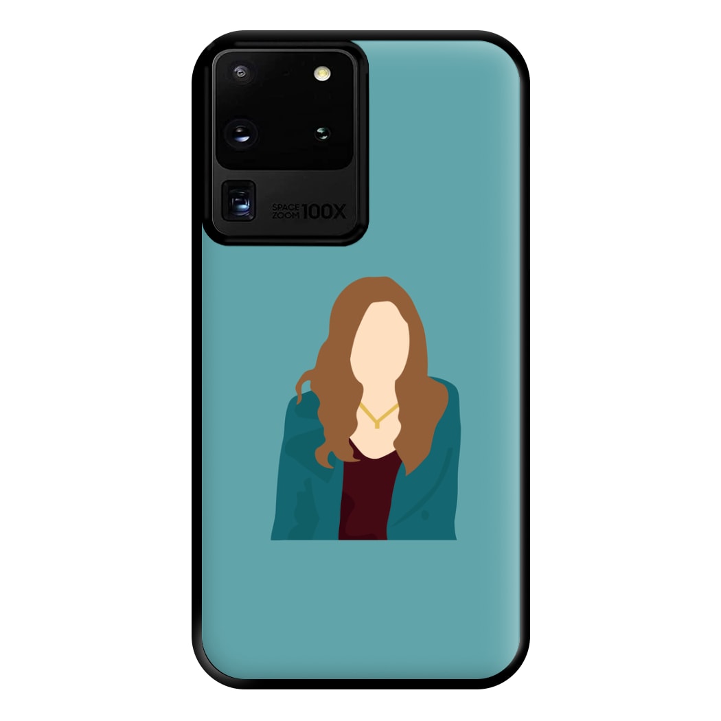 Amy Pond Phone Case for Galaxy S20 Ultra