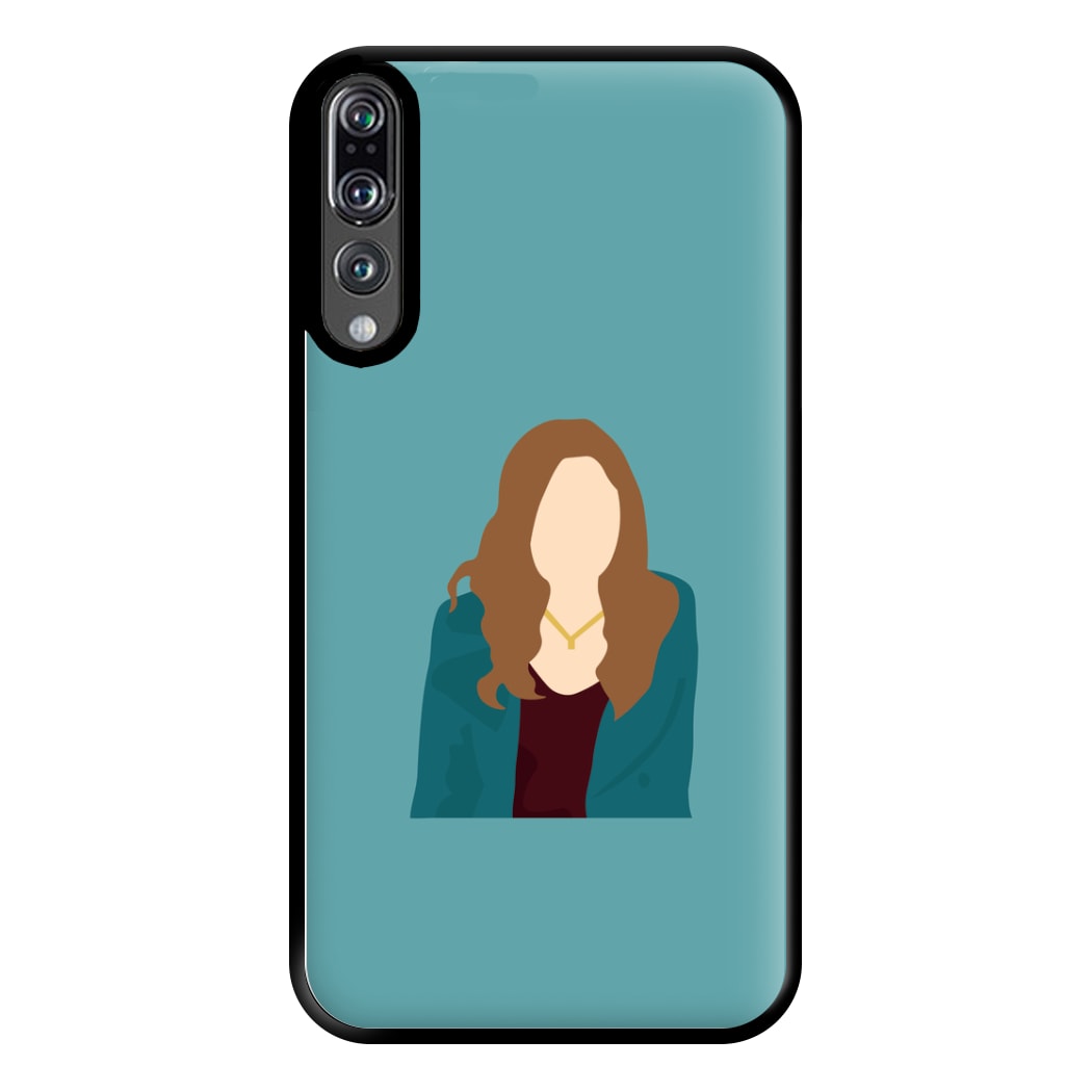 Amy Pond Phone Case for Huawei P20 Pro