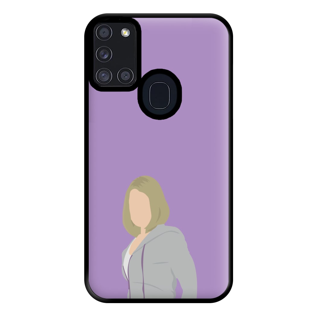 Whittaker Phone Case for Galaxy A21s