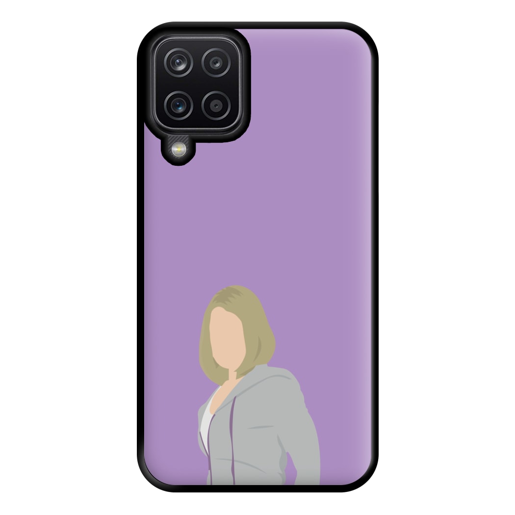 Whittaker Phone Case for Galaxy A12