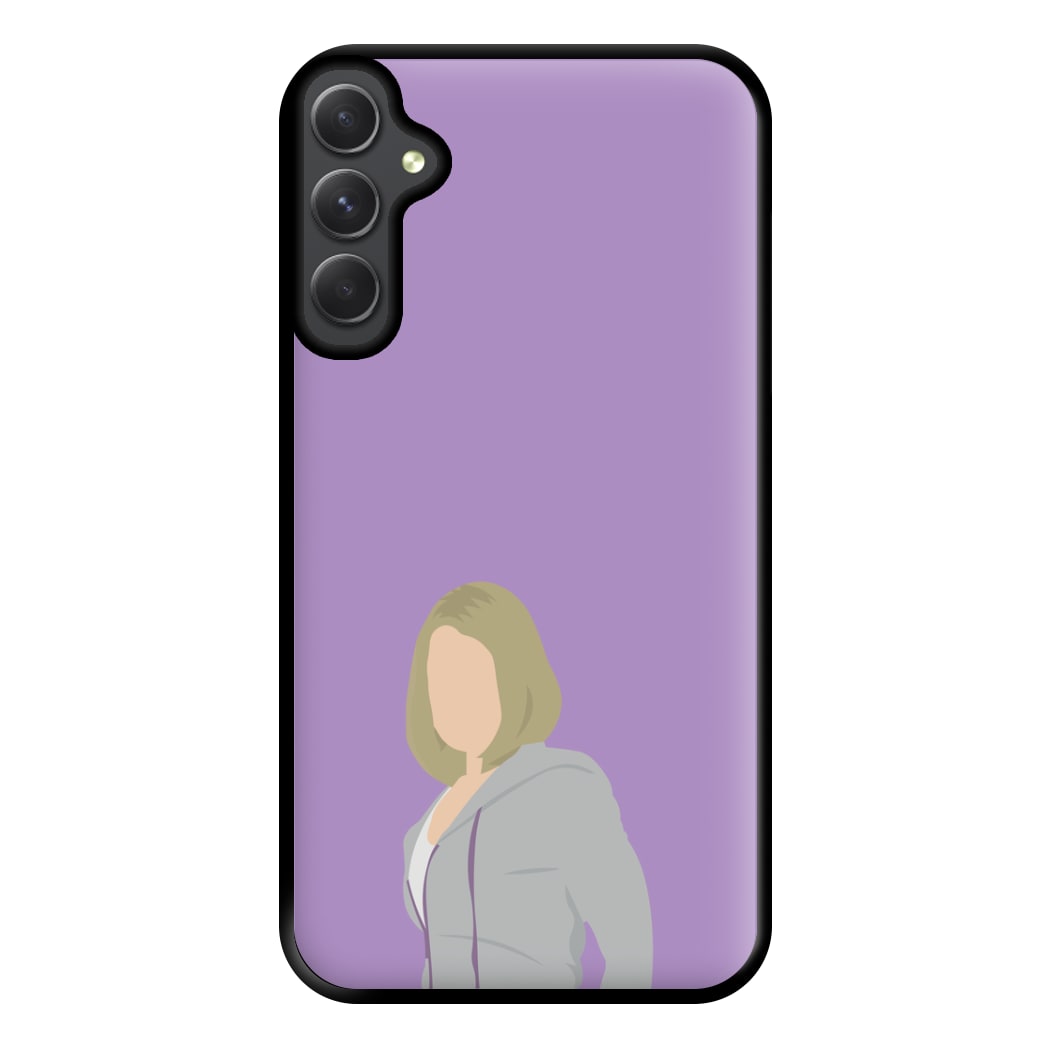 Whittaker Phone Case for Galaxy A54