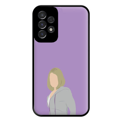 Whittaker Phone Case for Galaxy A53