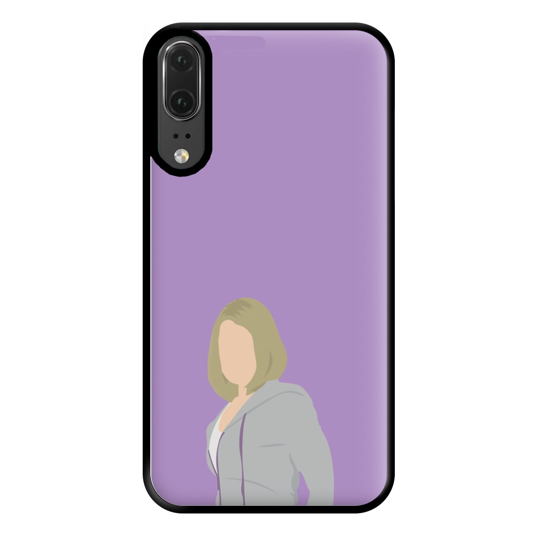 Whittaker Phone Case for Huawei P20