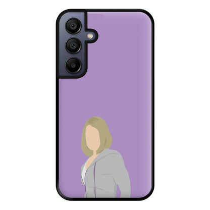 Whittaker Phone Case for Galaxy A15