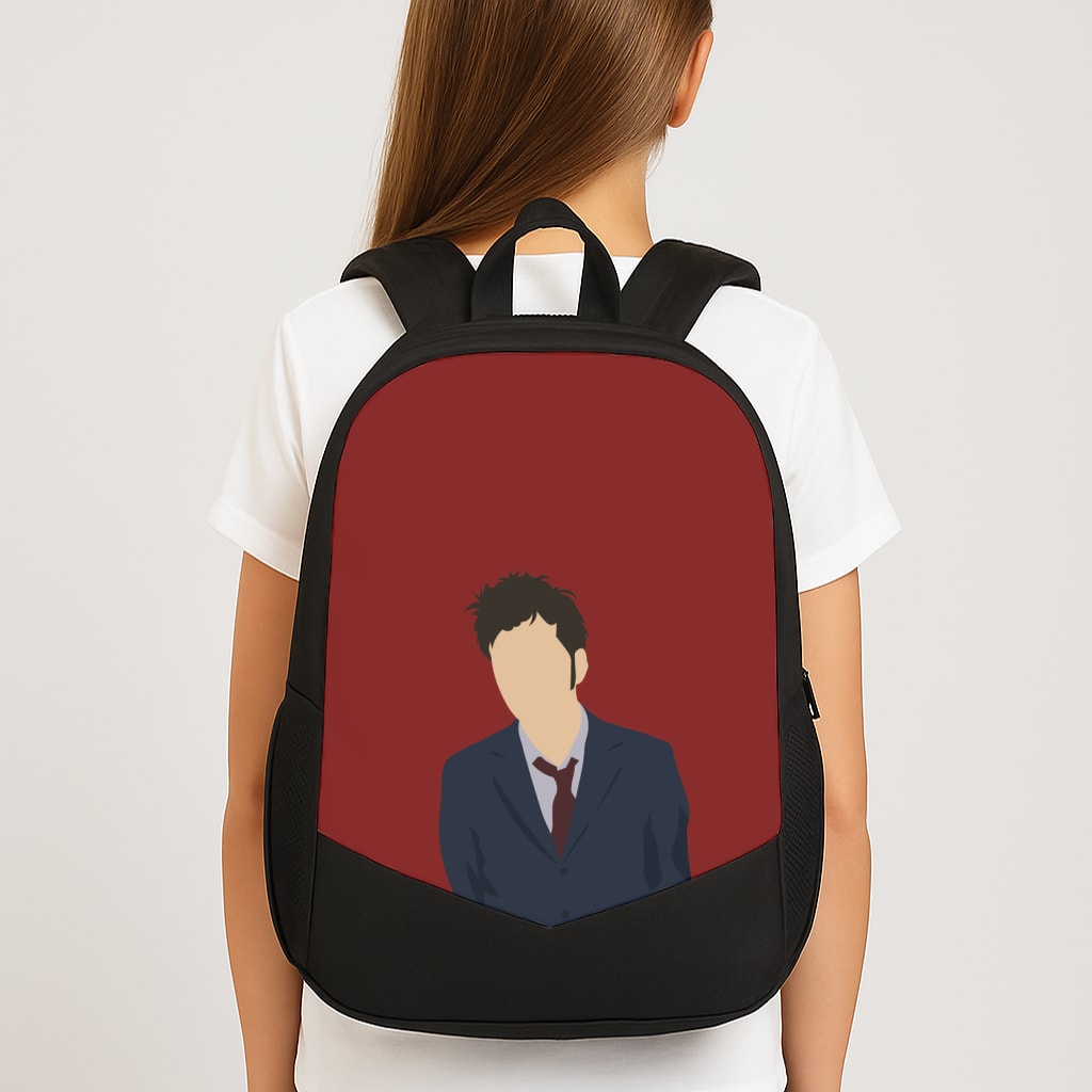 Tennant - The Doctor Backpack
