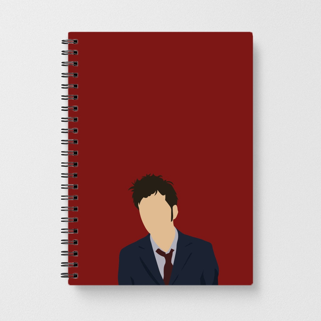 Tennant - The Doctor Notebook