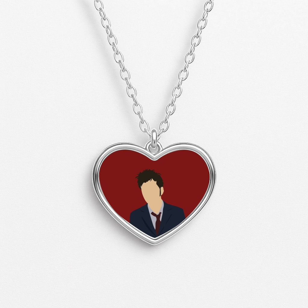 Tennant - The Doctor Necklace