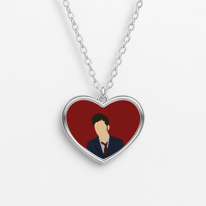 Tennant - The Doctor Necklace