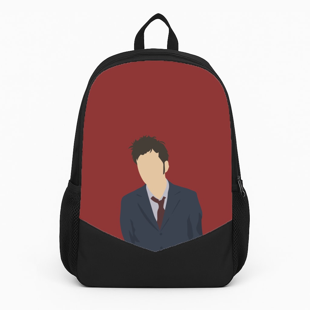 Tennant - The Doctor Backpack