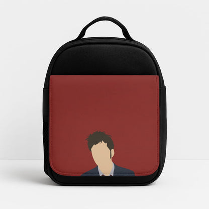 Tennant - The Doctor Insulated Lunchbox