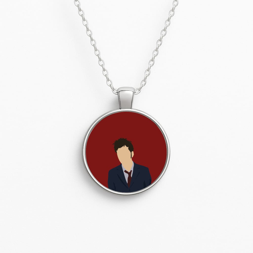 Tennant - The Doctor Necklace