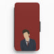 Doctor WhoWallet Phone Cases