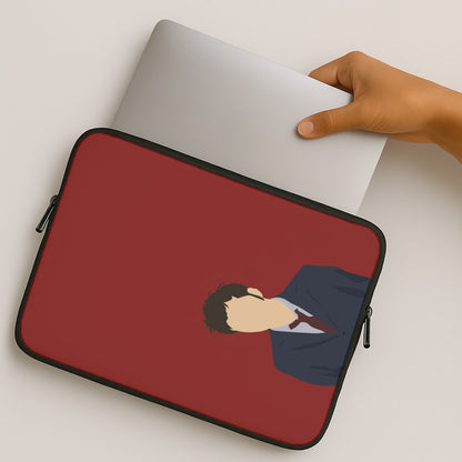 Tennant - The Doctor MacBook Case