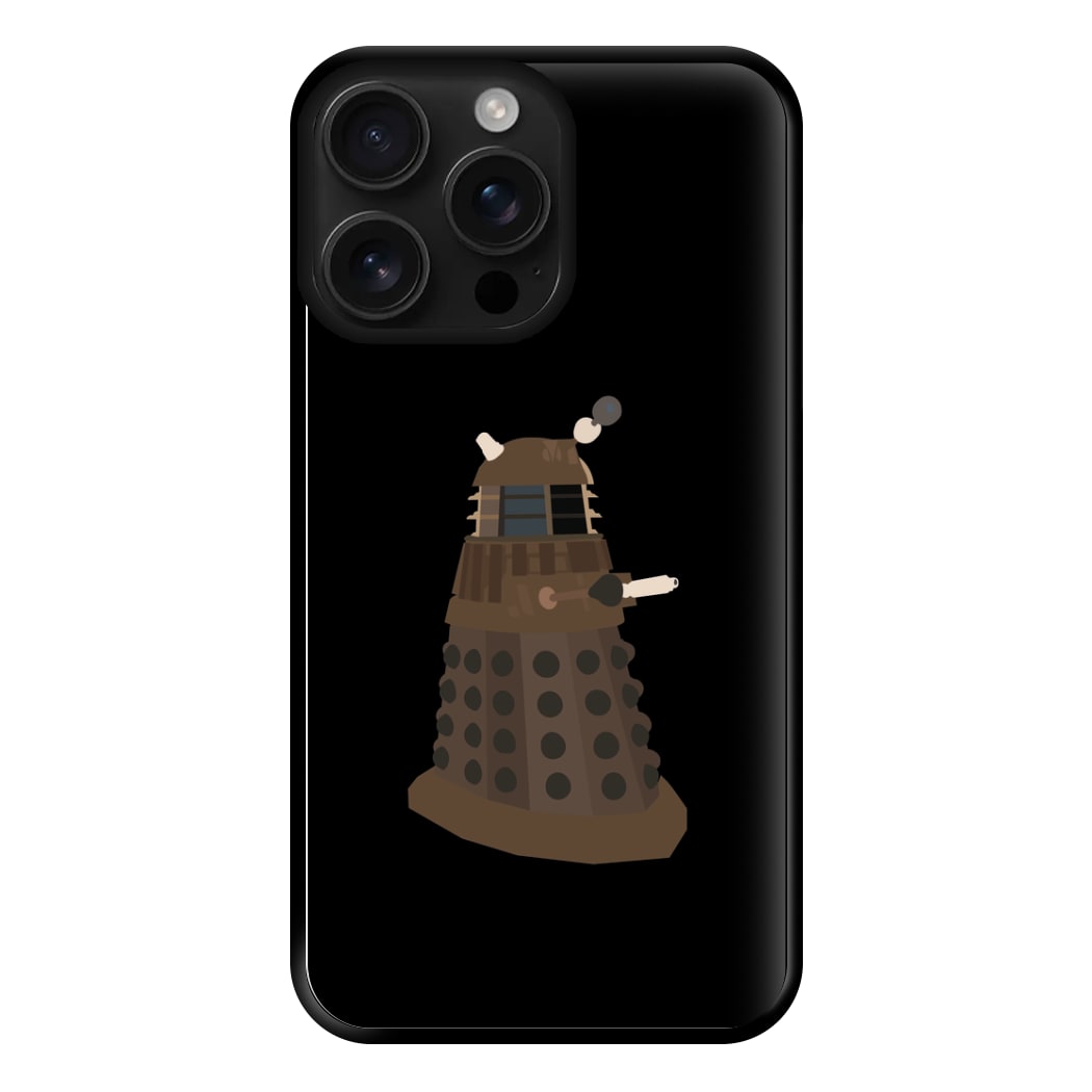 Dalek Phone Case