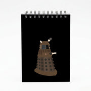 Dalek Notebook 4