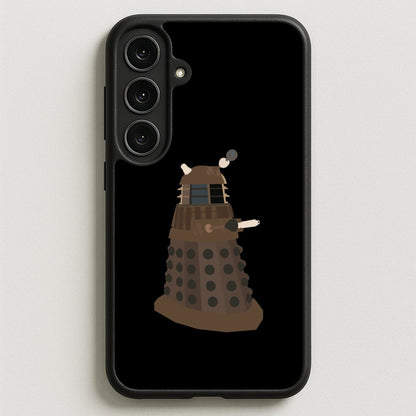 Dalek Phone Case for Galaxy S25FE