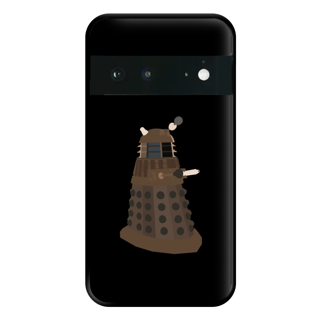 Dalek Phone Case for Google Pixel 6a