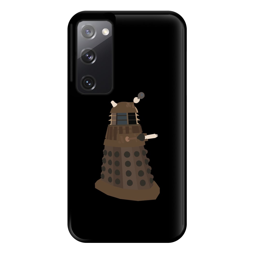 Dalek Phone Case for Galaxy S20FE