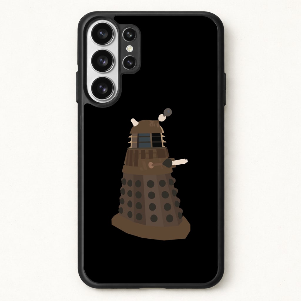 Dalek Phone Case for Galaxy S26 Ultra