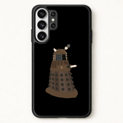 Dalek Phone Case for Galaxy S26 Ultra