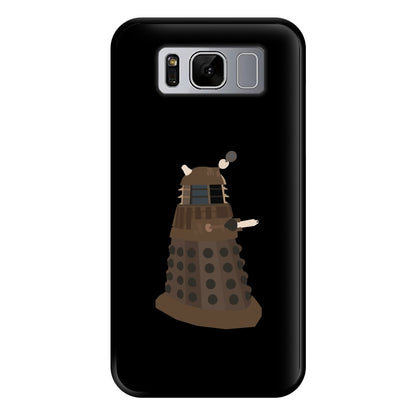 Dalek Phone Case for Galaxy S8 Plus