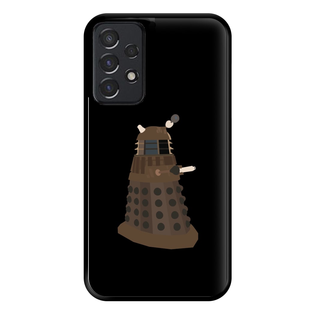 Dalek Phone Case for Galaxy A52 / A52s