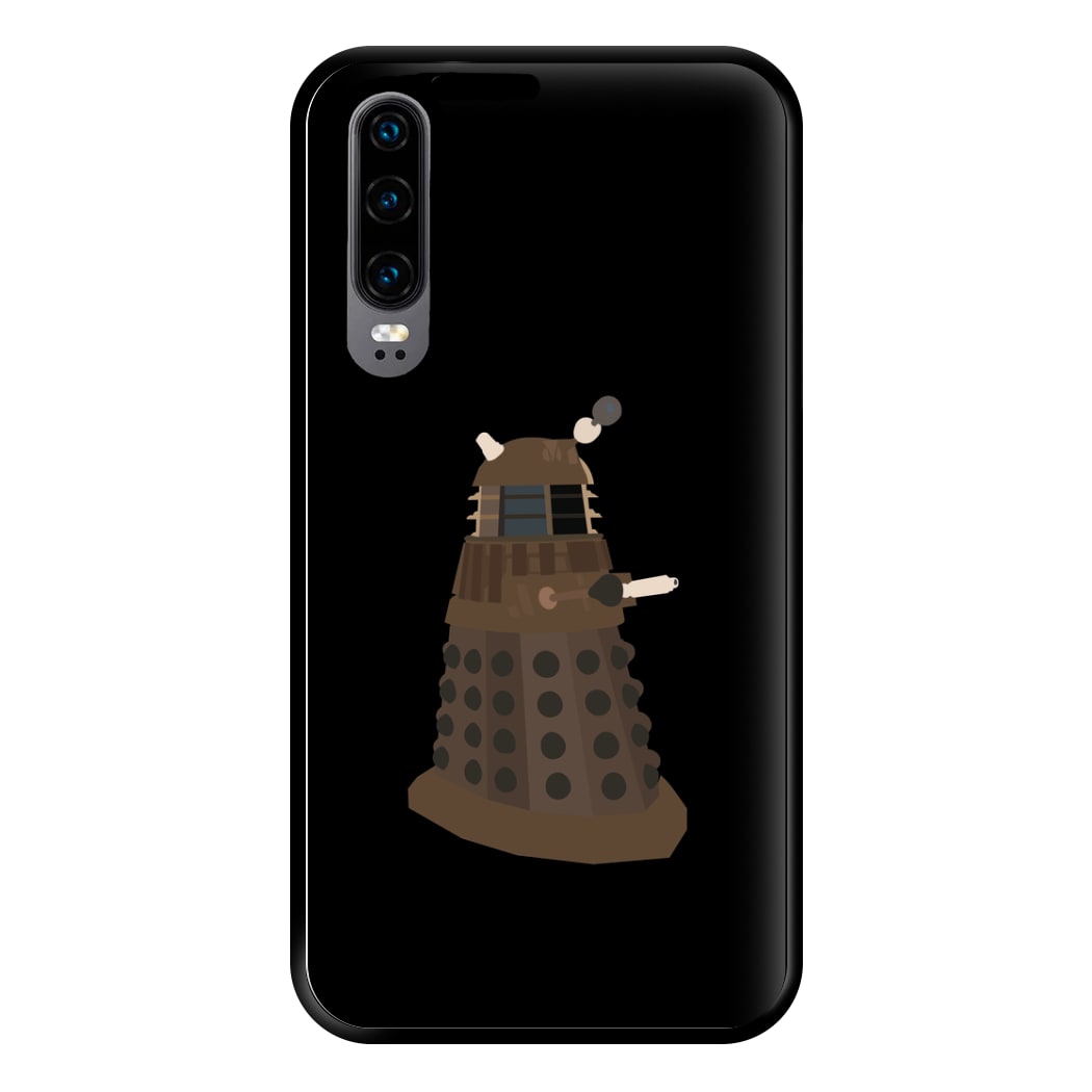 Dalek Phone Case for Huawei P30