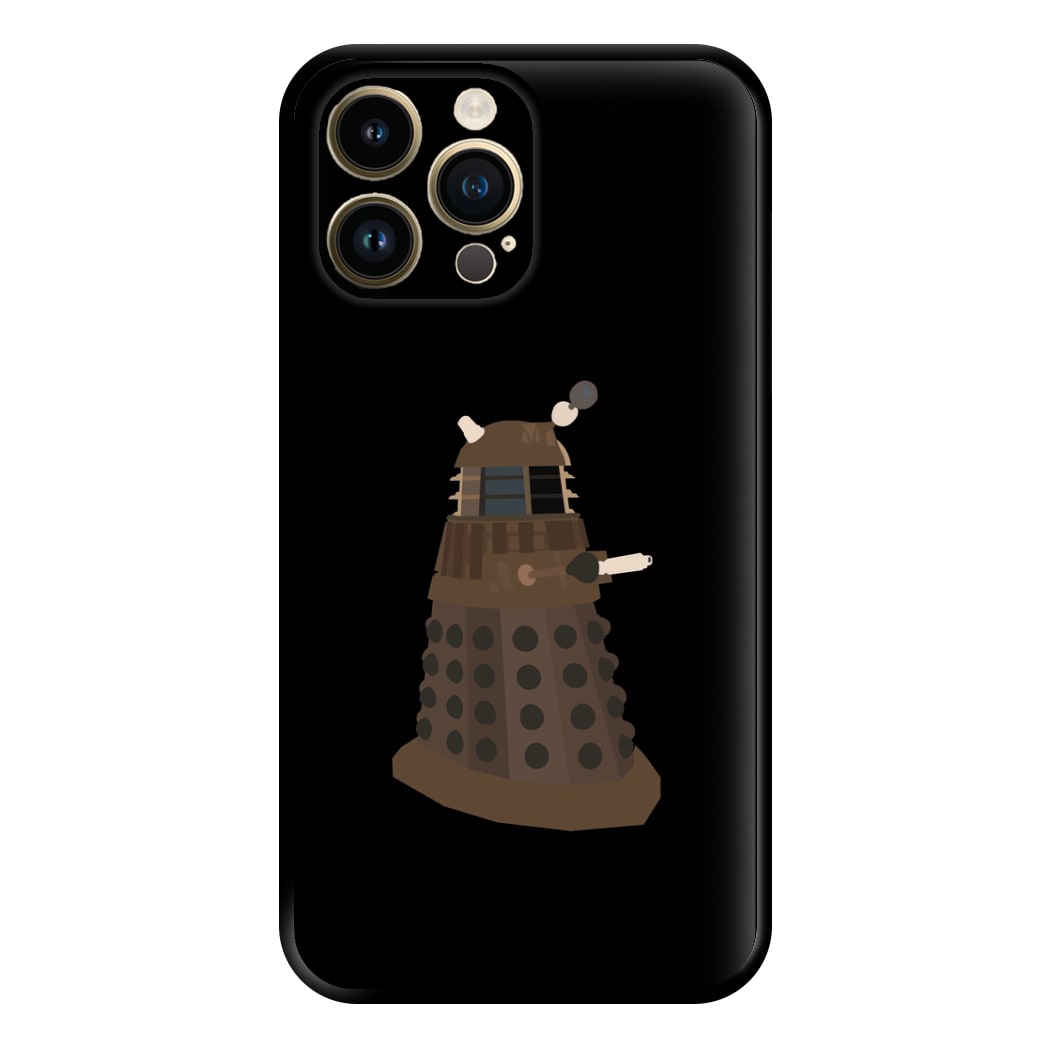 Dalek Phone Case for iPhone 14 Pro Max