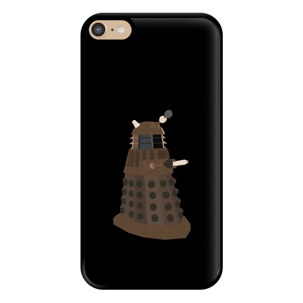 Dalek Phone Case for iPhone 6 Plus / 7 Plus / 8 Plus