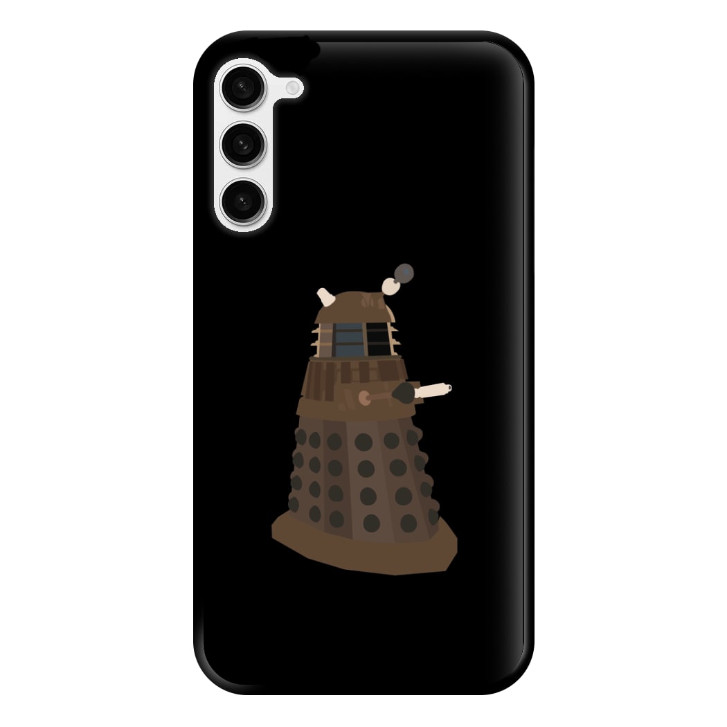 Dalek Phone Case for Galaxy S23 Plus