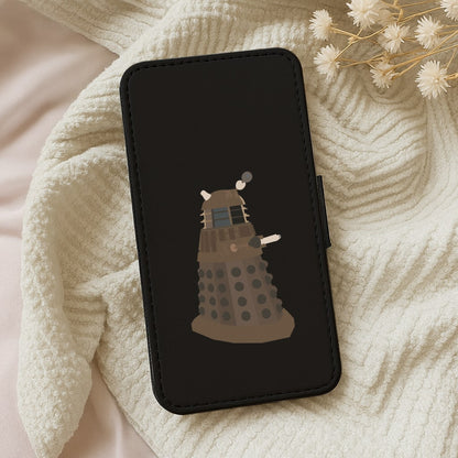 Dalek Wallet Phone Case