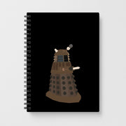 Dalek Notebook 1