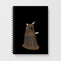 Dalek Notebook