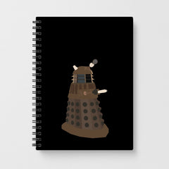 Dalek Notebook