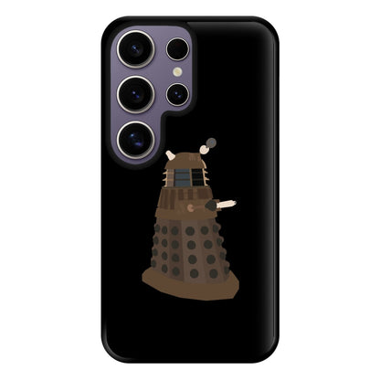 Dalek Phone Case for Galaxy S25 Ultra