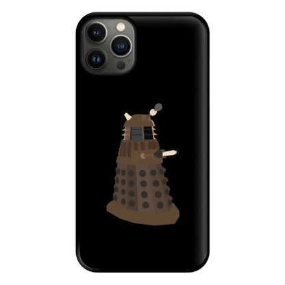 Dalek Phone Case for iPhone 13