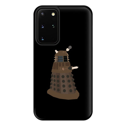 Dalek Phone Case for Galaxy S20 Plus