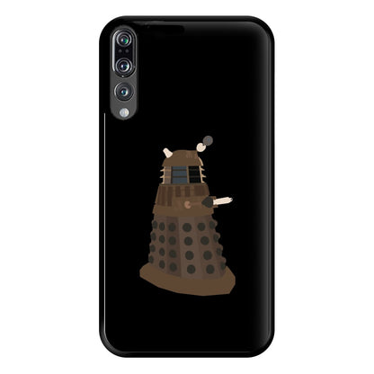 Dalek Phone Case for Huawei P20 Pro