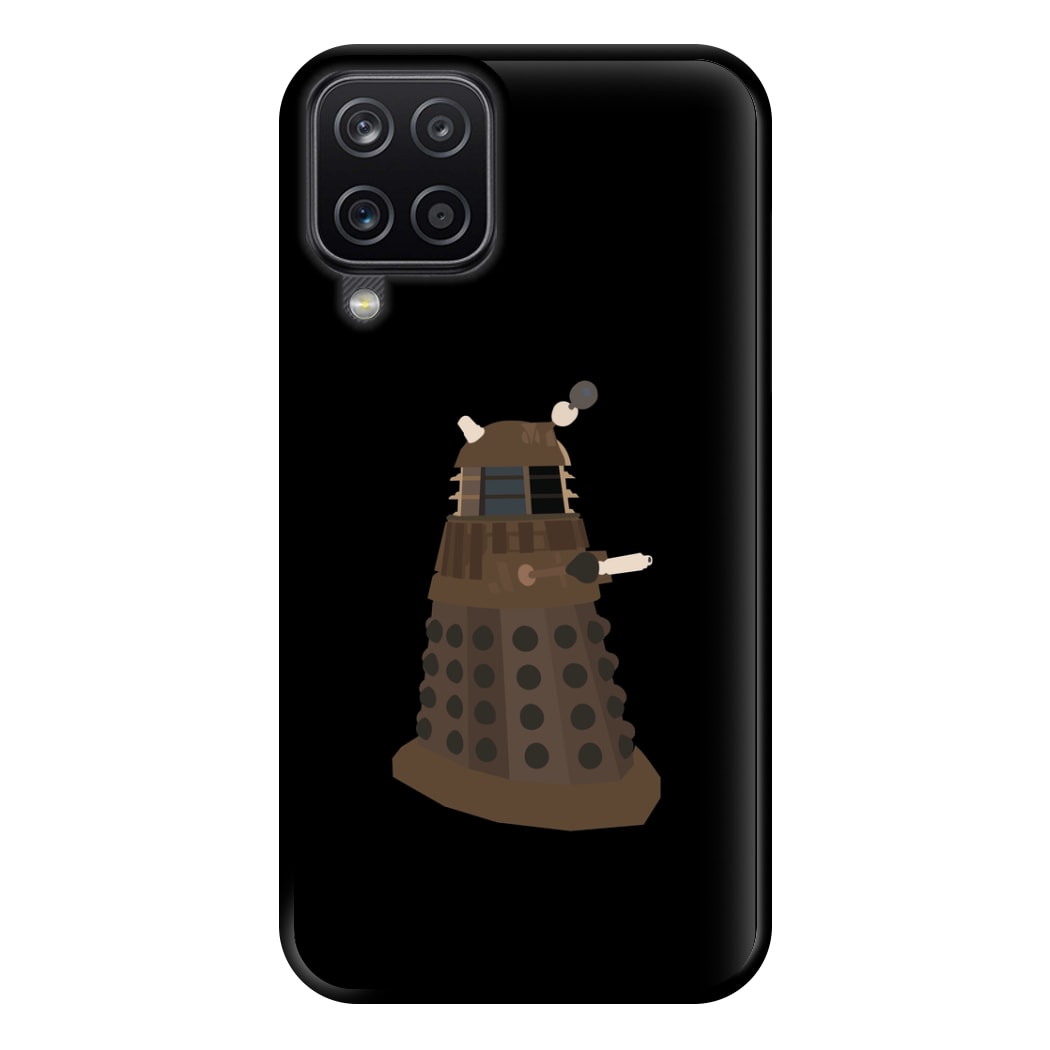 Dalek Phone Case for Galaxy A12