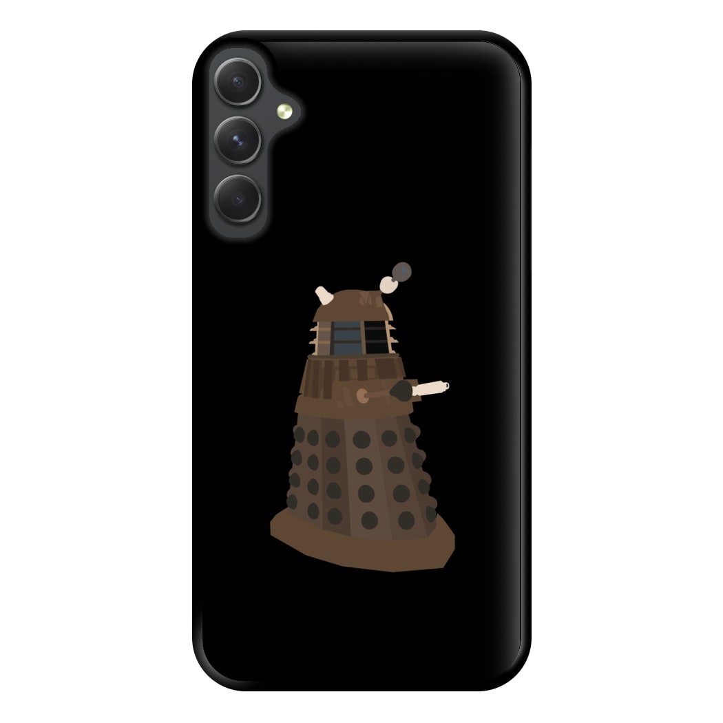 Dalek Phone Case for Galaxy A54