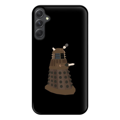 Dalek Phone Case for Galaxy A54