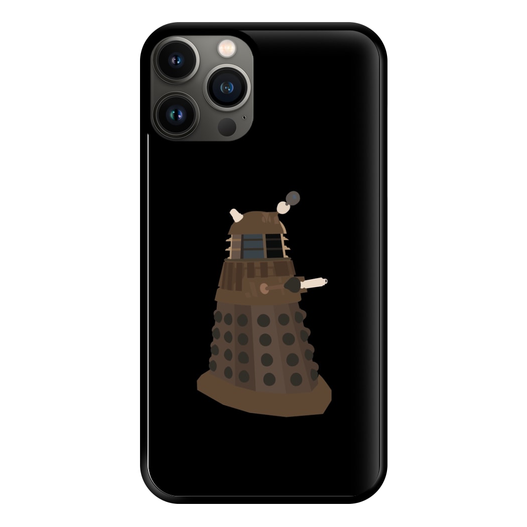 Dalek Phone Case for iPhone 13 Pro Max