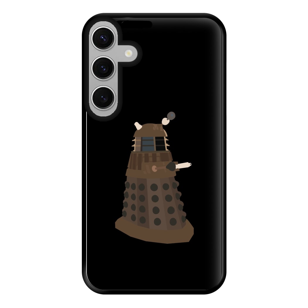 Dalek Phone Case for Galaxy S24FE