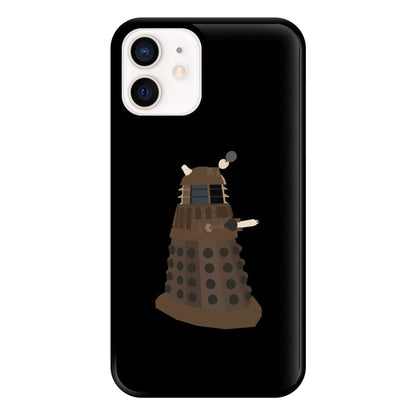 Dalek Phone Case for iPhone 13 Mini